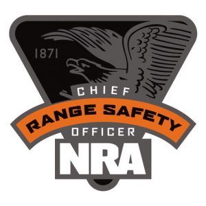 chief range safety officer NRA